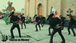 El Son de La Negra / Compañía Internacional de Danza "Fiestas de México"/ Tultitlan.