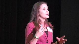 TEDxUNC - Kate Otto - Everyday Ambassadorship