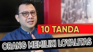 Kejadian Wiranto di Pandeglang | Mari Kita belajar tentang Loyalitas