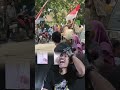 totalitas yang kebablasan shorts viral ngakak reaction