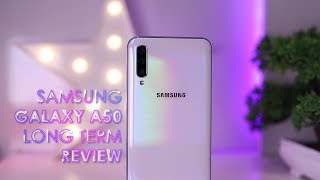 Samsung Galaxy A50 Long Term Review
