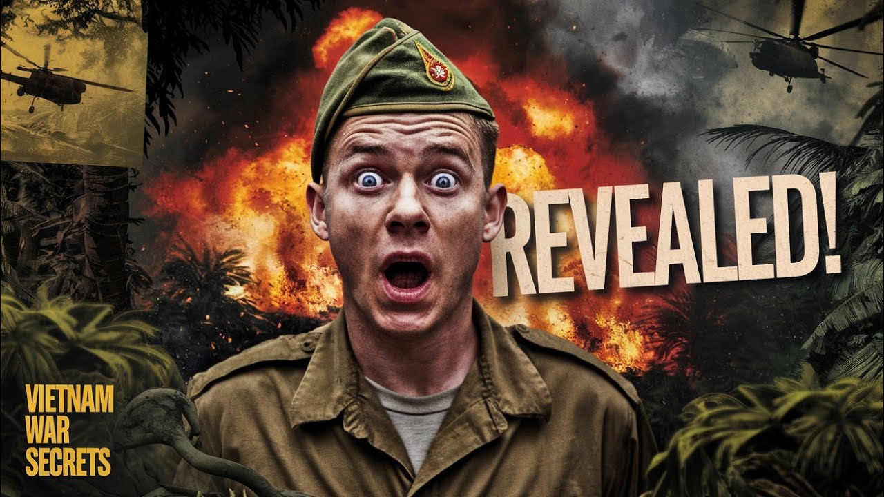 The Secret War Vietnam S Hidden History Youtube Music