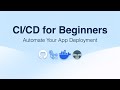 CI/CD for Beginners: Automate Your App Deployment with GitHub Actions + Docker + Watchtower