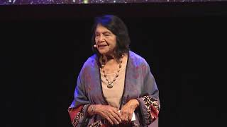 How to End Racism | Dolores Huerta | TEDxOakland