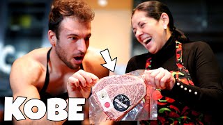 600€ WAGYU KOBE BEEF STEAK