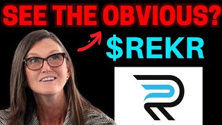 REKR Stock TUESDAY! (BUY?! 1 day left...) REKR stock best email marketing software