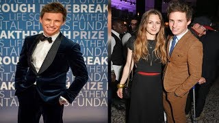 Eddie Redmayne on His New Life as a Dad of Two: It's 'About Trying to Keep the Children Alive' - 247