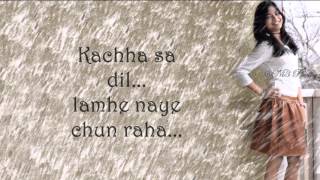 Pashmina - Lyrics | Amit Trivedi | Fitur
