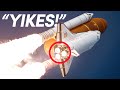 Shuttle Missions That Dodged A Bullet | Shuttle Stories