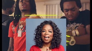 Migos Member "Takeoff" says Oprah Reached out to them to talk about "The Dab"