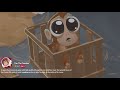 Build game landing page with video background using ReactJS, NextJS and TailwindCSS