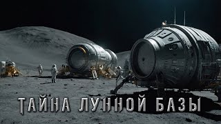 ТАЙНА ЛУННОЙ БАЗЫ. Аудиокнига. Мистика.