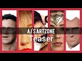 AJ's ArtZone - YouTube Art Channel Teaser