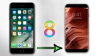 The iPhone 8 Will Be Incredible!