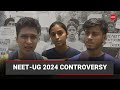 NEET-UG 2024 controversy: NTA officials are involved in this, alleges NEET aspirant