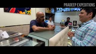 100% Tobacco Free Paan In Delhi, Pandey's Paan #food #trending #paan #foodvideo #pradeepexpeditions