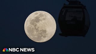 U.S. notably launched strike on Venezuela under full moonlight