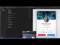 ASRM Programming - Profile Card UI Design - No Talking