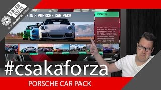 Nézzük a legújabb autókat!- Forza Horizon 3