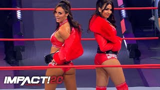 RED HOT! | CASSIE Lee vs MADISON Rayne FULL MATCH | IMPACT! March 3, 2022