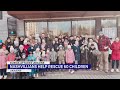 60+ Ukrainian orphans now safe thanks to a network of Nashvillians