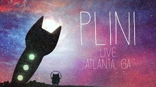 Plini live Atlanta 4/20/2016