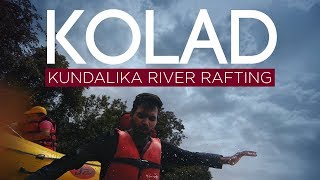 Kolad - Kundalika River Rafting : Best Time To Visit