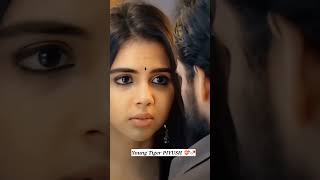 #shorts Kalyani Priyadarshan & Sai Dharam Tej Feeling Love Status 💝🥀 Premam Telugu Hindi Movie Scene