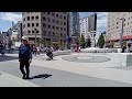 walking around otsuka station 　大塚駅　2024