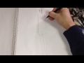 fashion design underdrawing 2014.6 14