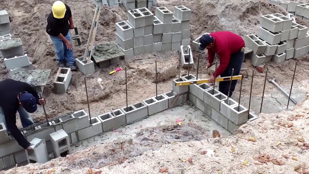 Building A Strong Foundation Youtube