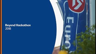 Beyond Hackathon 2018