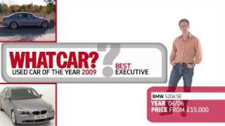 Used Car of the Year 2009 on Video