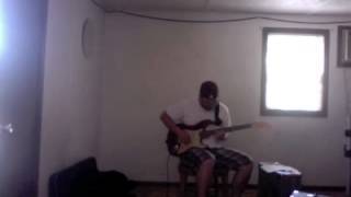 Mike Yinger   Wave   latin improv solo