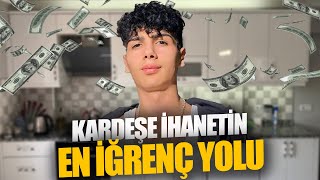 AİLENİZİN SİZE BÖYLE İHANET ETTİĞİNİ DÜŞÜNÜN