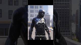 Marvel's Spider-Man 2 PC Agent-Venom Free Roam #spiderman2 #marvelspiderman2gameplay