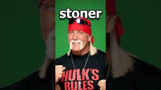 Hulk Hogan on Entering the Marijuana Industry.. #wwe