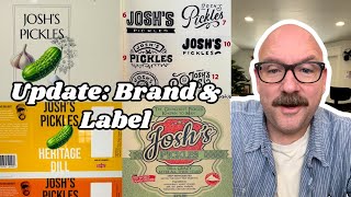 Progress Update: The Evolution of Our Brand & Label