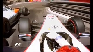 Don’t close the gap on Kamui Kobayashi… moves into 4th at Monaco