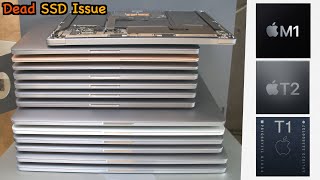 These MacBooks DIED from SSD Failure & How To Prevent It (Not for RICH dudes!!)