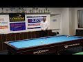 jan aleš shot 1 final cz championships 3 cushion