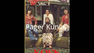 Koes Bersaudara - Pop Jawa Vol. 1 Side B