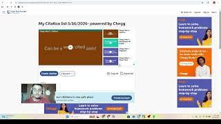 Harvard, APA, MLA citations in seconds with this tool