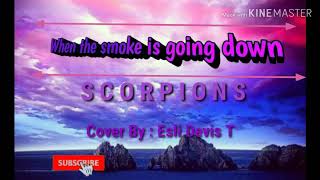 When The Smoke is Going Down - Scorpions (cover)