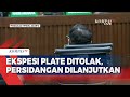 Hakim Tolak Eksepsi Johnny G Plate, Persidangan Korupsi BTS 4G Dilanjutkan 25 Juli