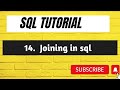 SQL JOINS For Beginners | SQL JOIN Queries with Examples