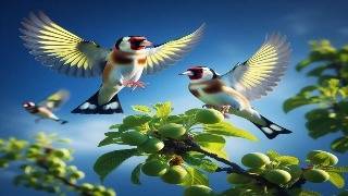 Creating an Enriching Environment for Your Pet Goldfinch