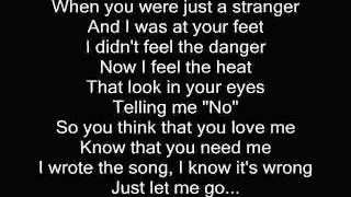 George Michael One More Try lyrics- www.jordansat4u.net