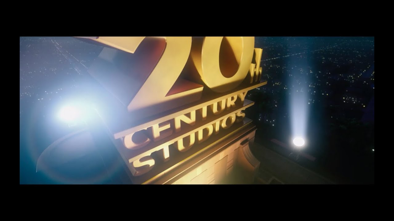 20th Century Studios 2020 Full Logo Youtube