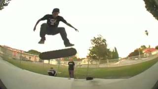 Sk8site com - 1 hour bump session with P Rod, Torey Pudwill, and their main homies